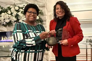 Giselle nurse of excellence feat