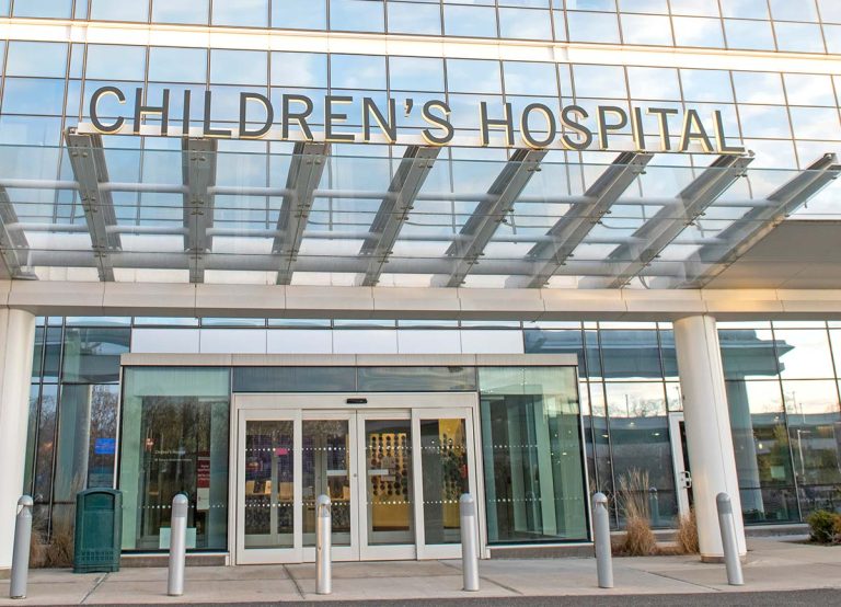 Stony brook childrens hospital
